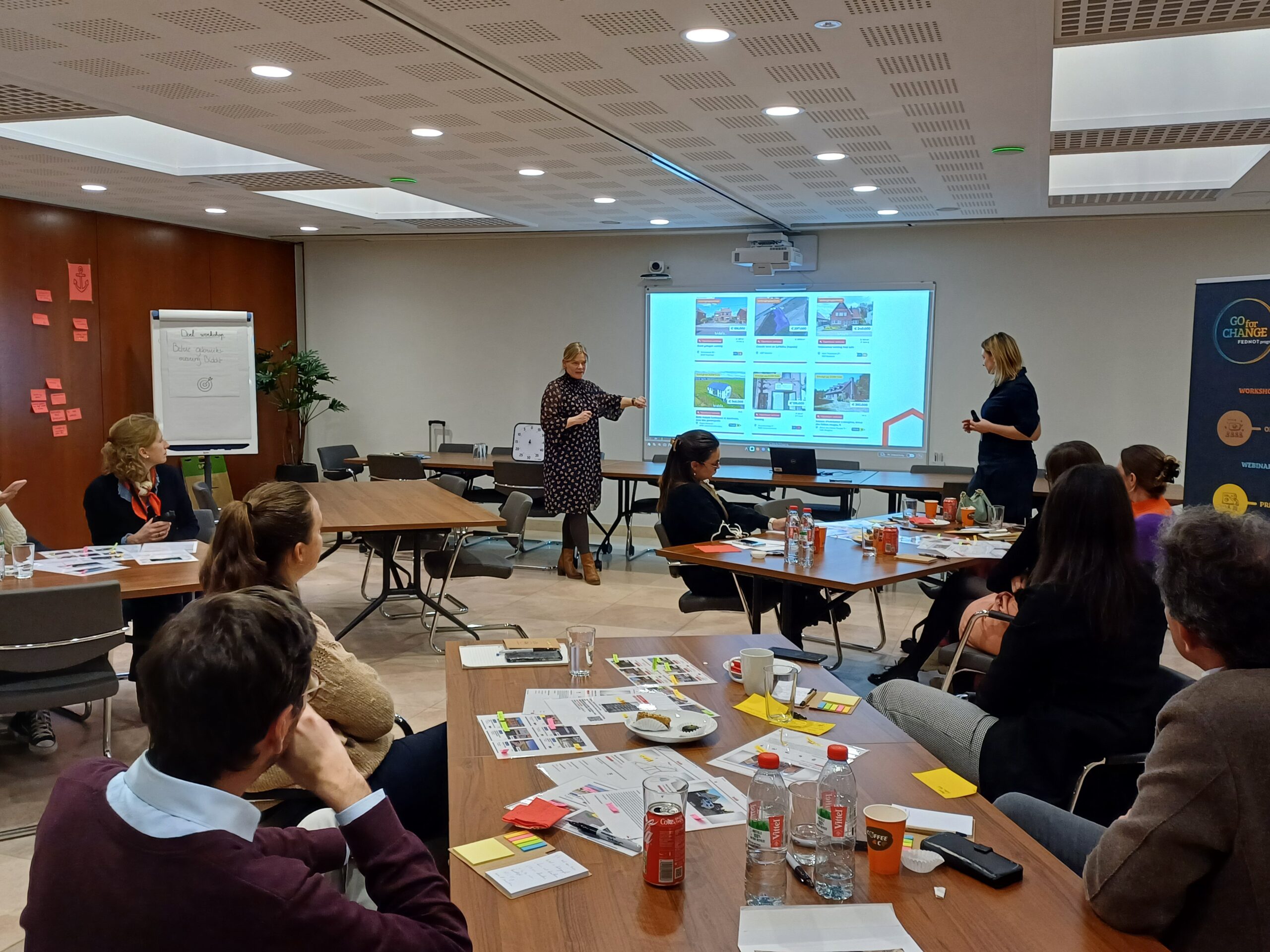 Featured image for “137 notariskantoren delen ervaringen en ideeën tijdens de Biddit workshops”