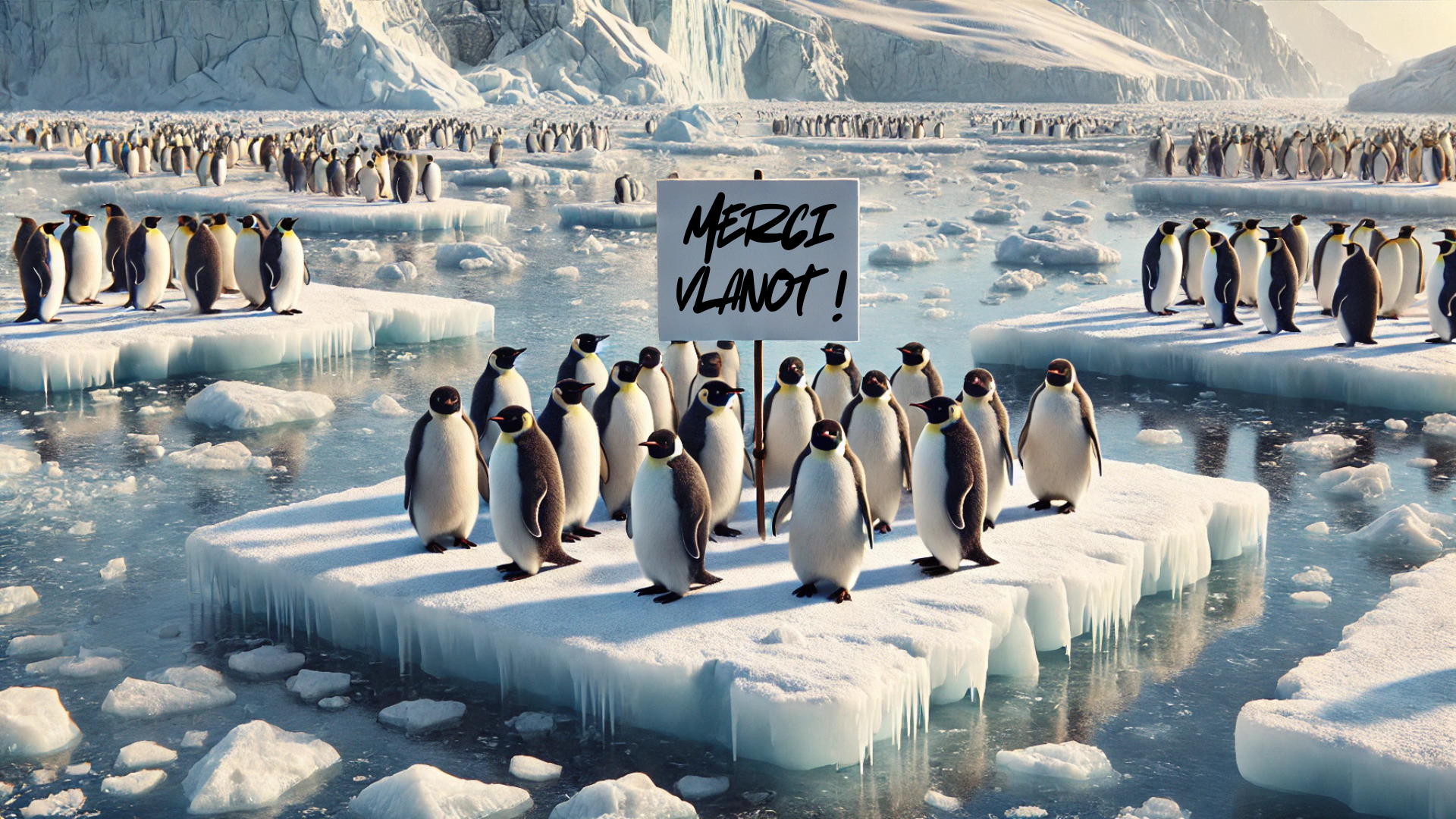 Featured image for “Vlanot sauve les pingouins ! ”
