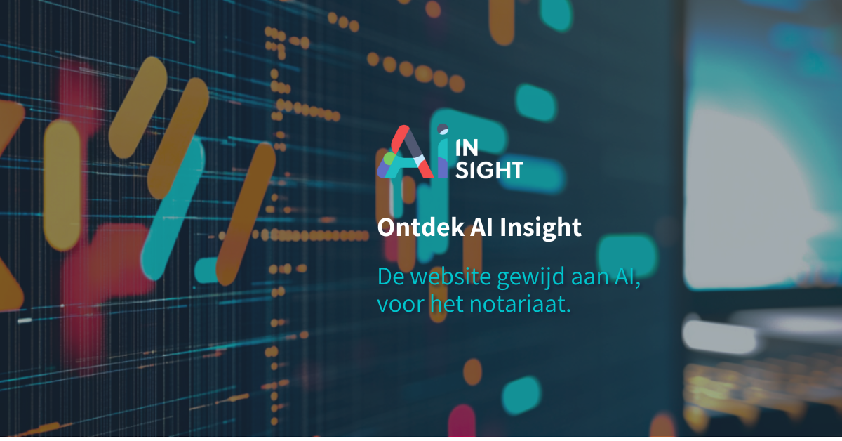 Featured image for “Wat betekent de AI-verordening voor het notariaat?”