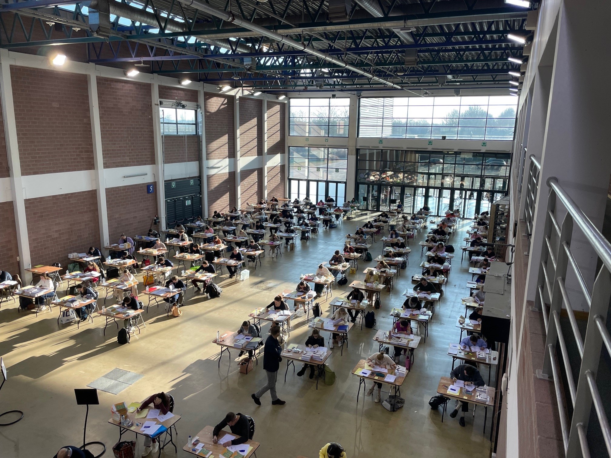 Featured image for “316 participants au concours notarial à Louvain et à Liège”