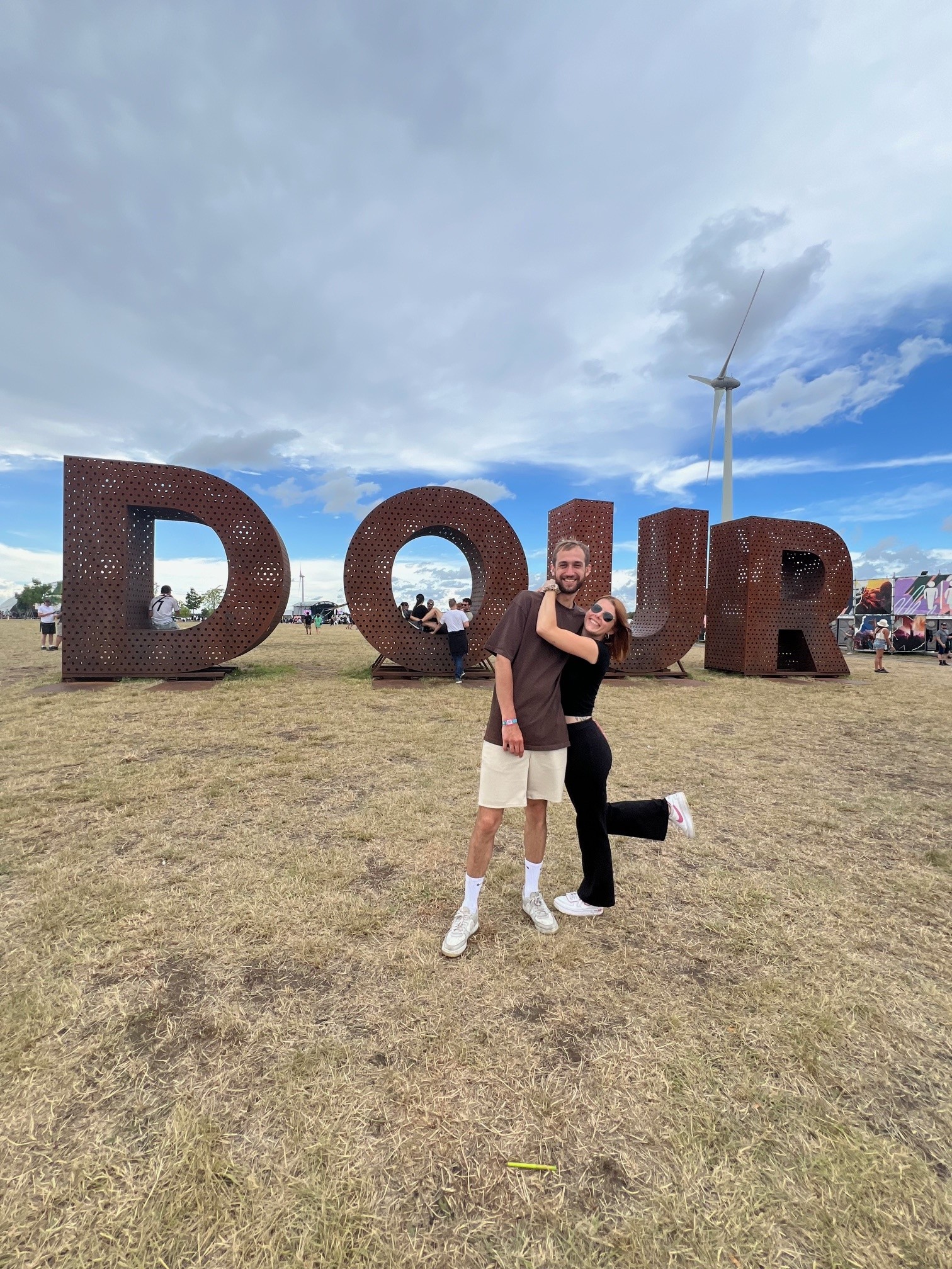 Featured image for “Du notariat au Festival de Dour”