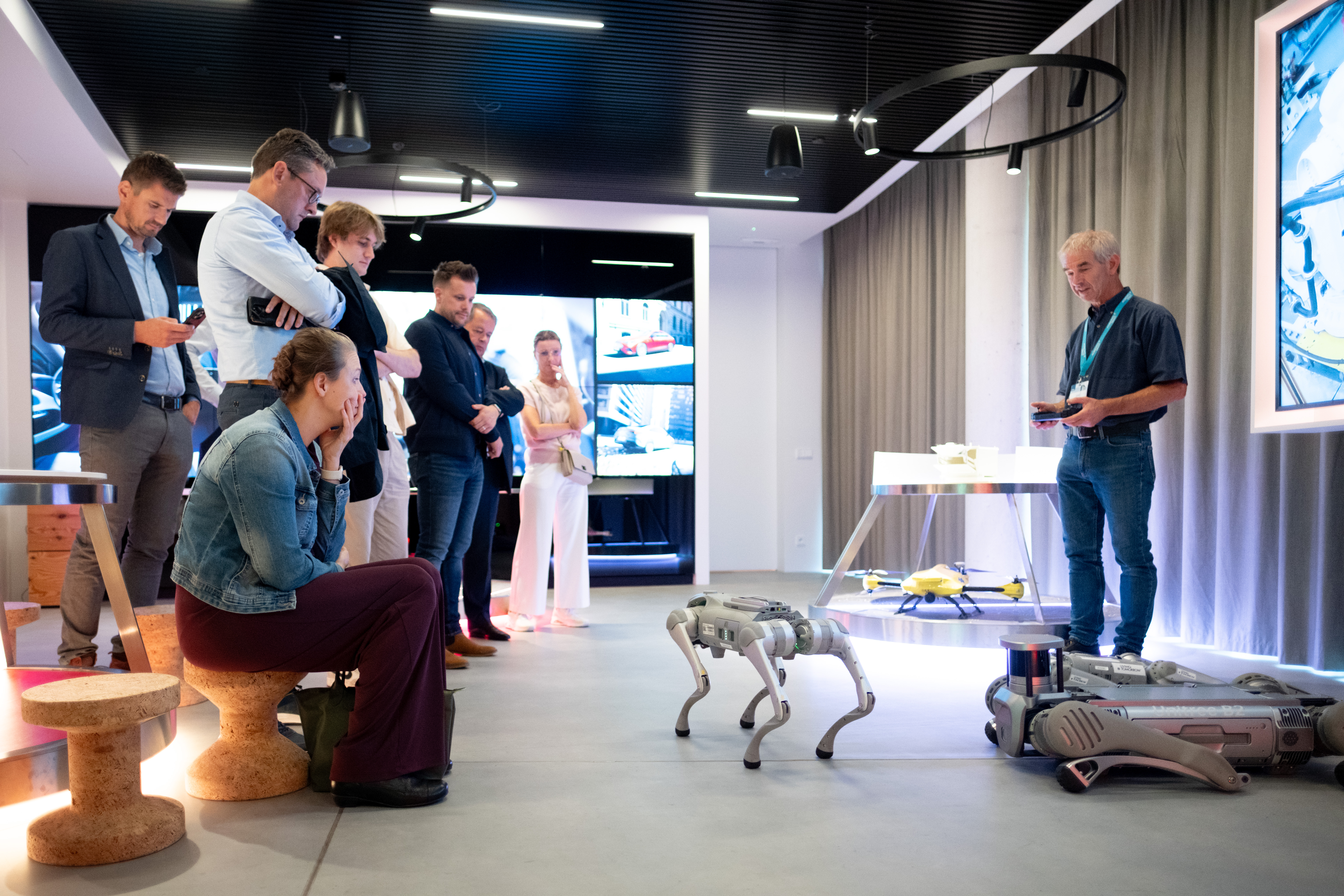 Featured image for “Innovation, data, IA et cybersécurité au cœur de la 3ème édition de ‘Fednot Inspires’”
