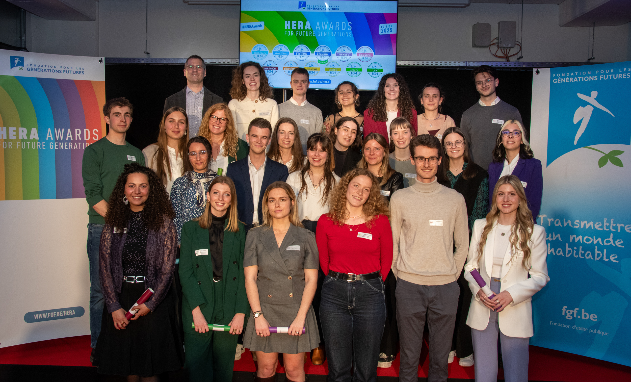 Featured image for “HERA Award Sustainable Law : 4 ans d’un sponsoring qui fait grandir la profession”