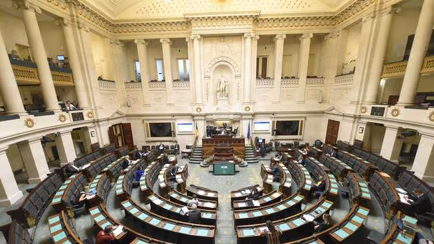 Featured image for “Les présidentes de Fednot font entendre leur voix au Parlement”