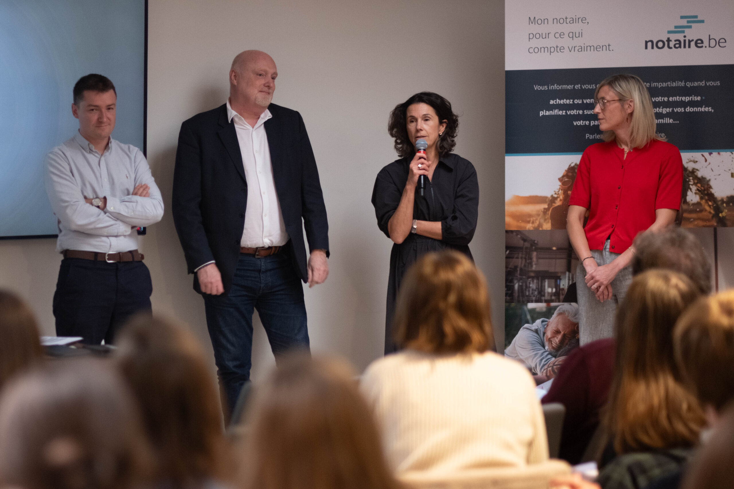 Featured image for “Sophie Maquet, ambassadrice d’un notariat curieux et engagé”