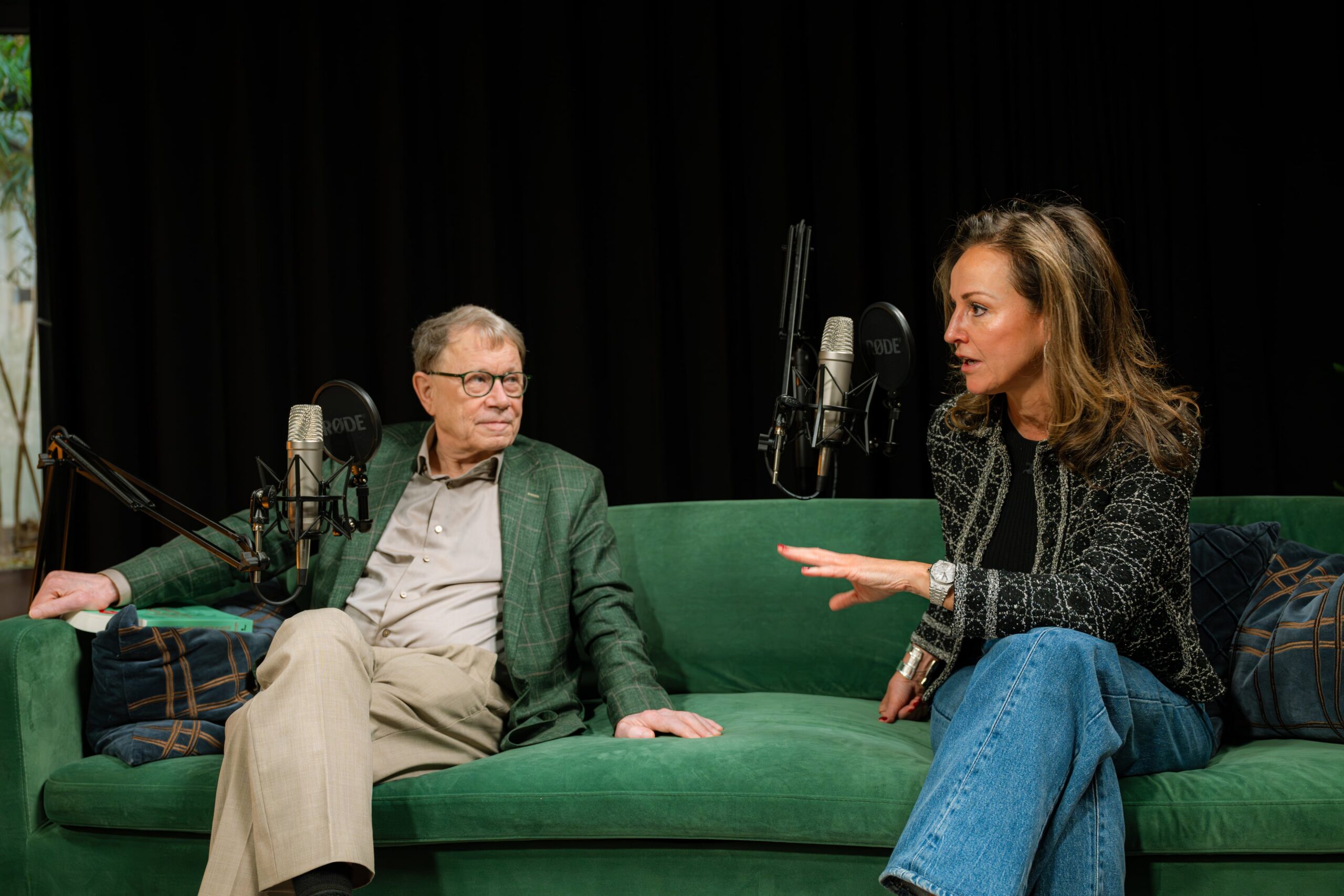 Featured image for “Nieuwe podcasts van Notaris.be: een steun voor uw cliënten in rouw”