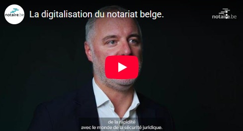 Featured image for “Le notariat s’affirme comme acteur de la modernisation et partenaire de confiance (vidéo)”
