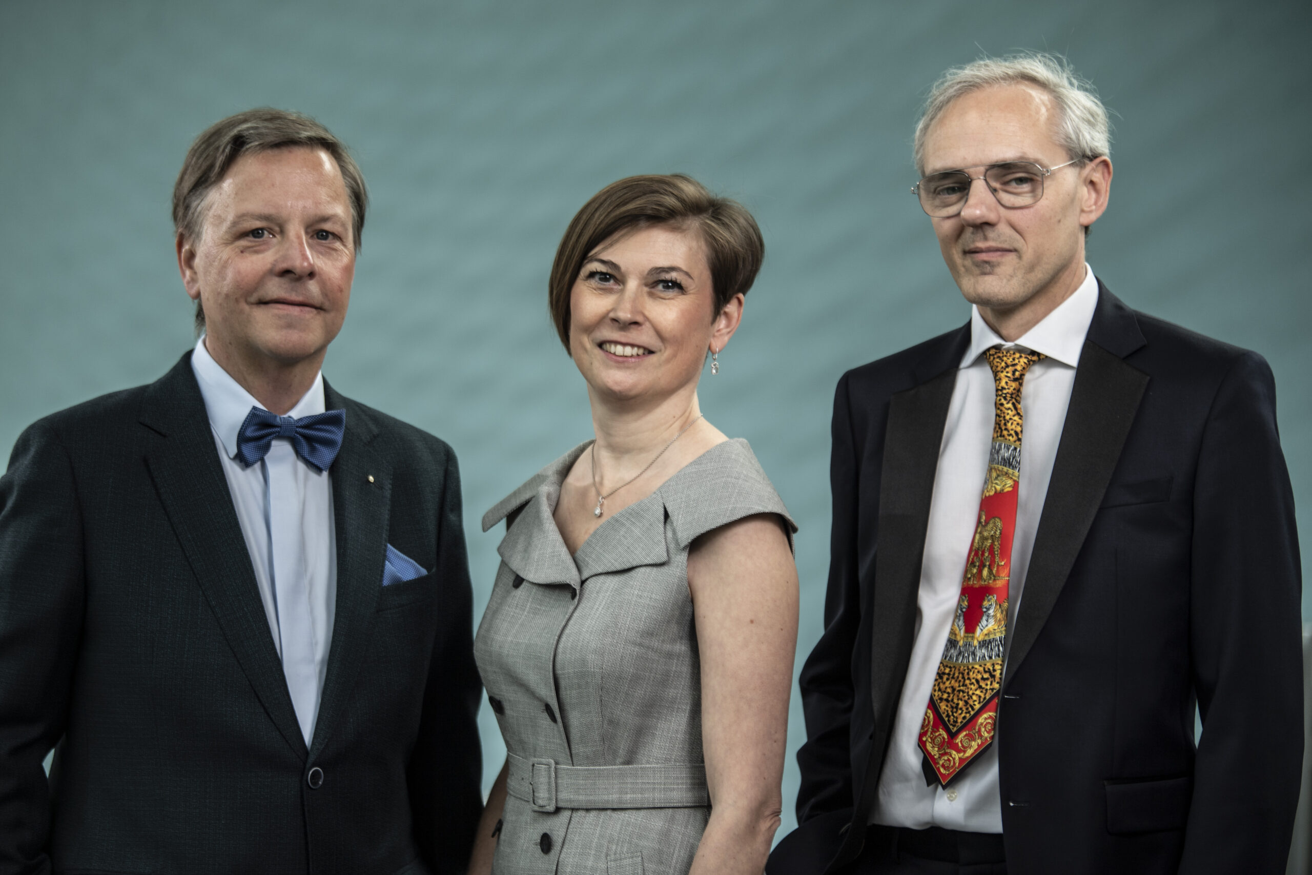Featured image for “3 kersverse professoren aan de VUB houden inaugurale rede in het kader van de 25ste Leerstoel Gommaar Van Oosterwyck”